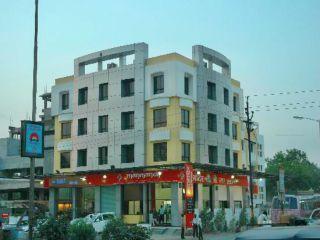 Hotel Manmandir Executive Aurangabad  Exteriör bild